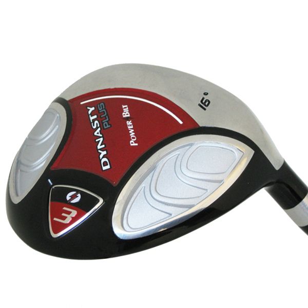 Powerbilt Dynasty Fairway 3 wood 080W016893660001P Powerbilt P70503