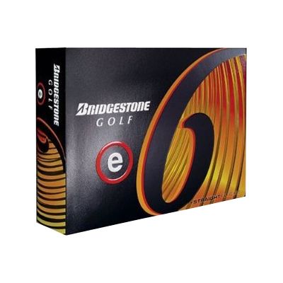 Bridgestone E6 Golf Balls - 1 Dozen at Sears.com