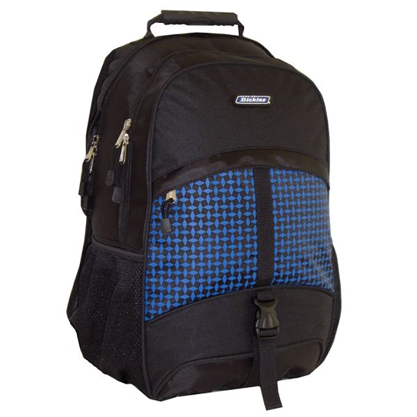 Luggage Dickies Blue Geo Backpack ZD695