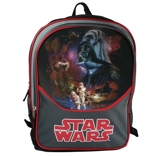 Kids Charter Star Wars Manifest Destiny Backpack