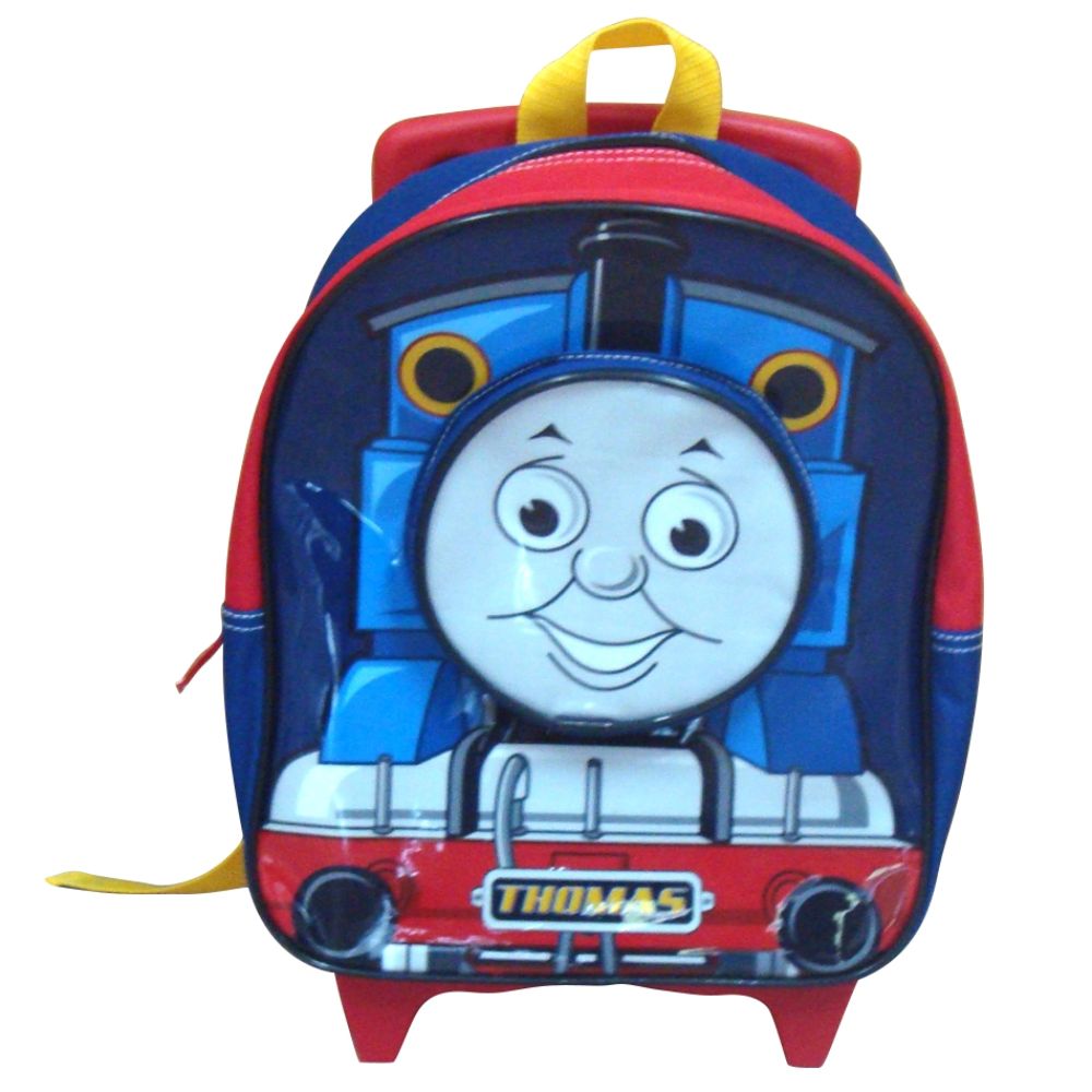 Backpack  Toddlers on Kids Charter Thomas Rolling Backpack Reviews   Mysears Community