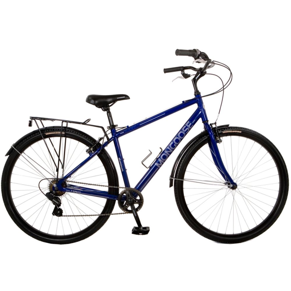 Mongoose XCom 700c Men's Bike