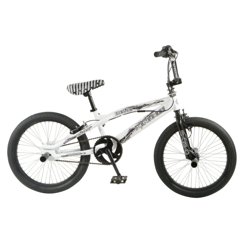 Mongoose&nbsp; 20'' Boys' Bionic BMX Bike