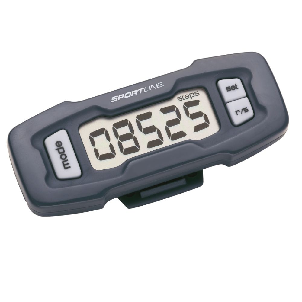 Sportline Step and Distance Pedometer