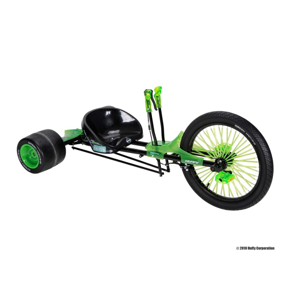 huffy green machine parts