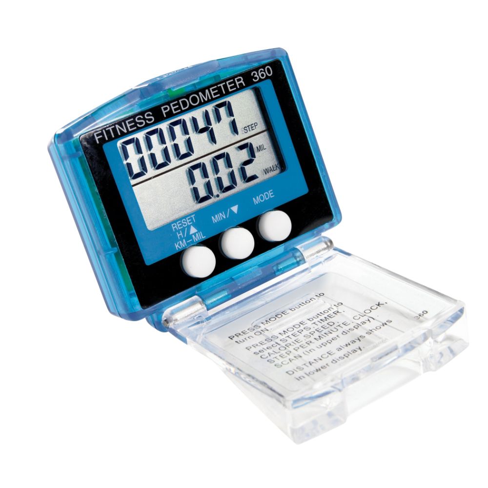 Sportline Elite Fitness Pedometer