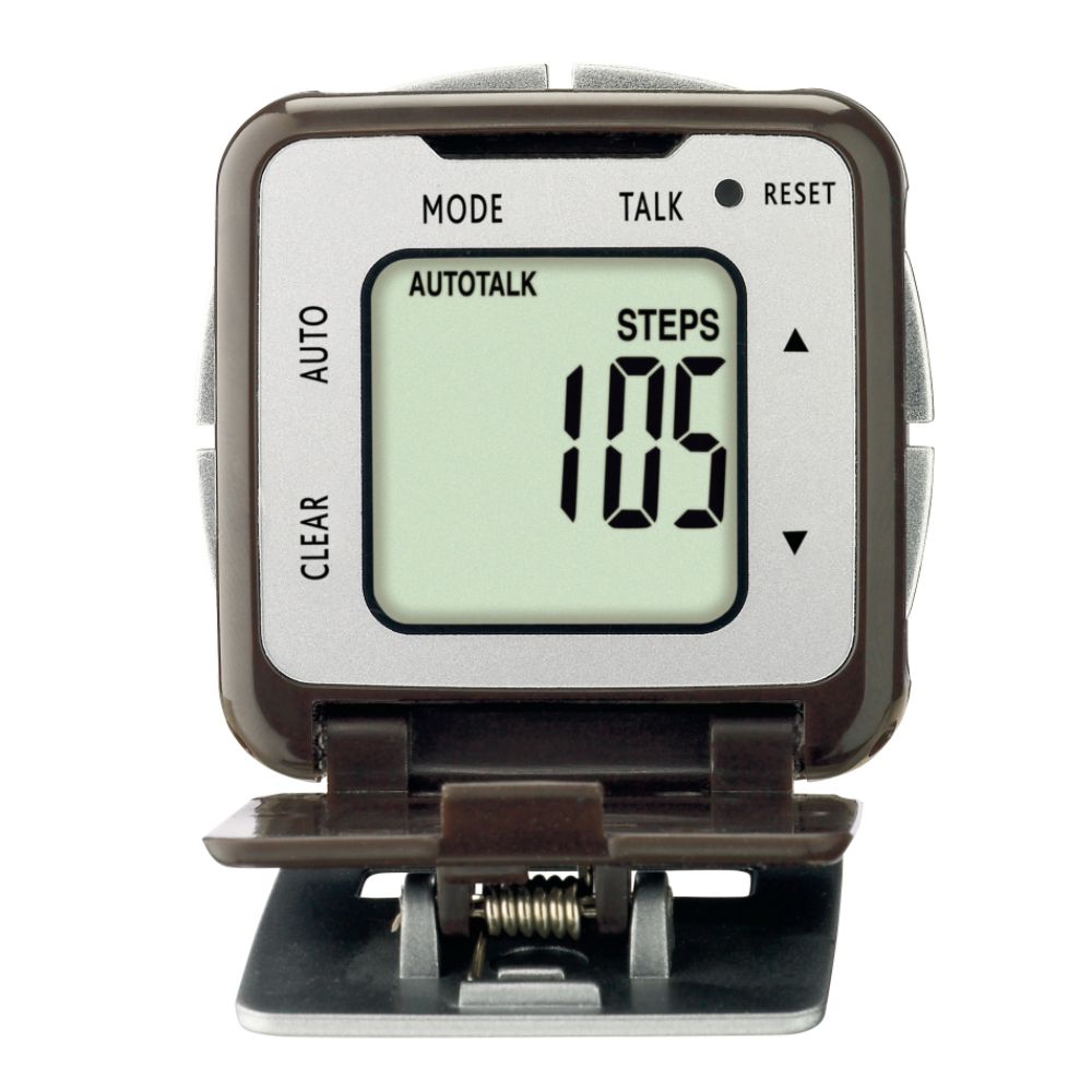 Sportline Talking Calorie Pedometer at Sears.com