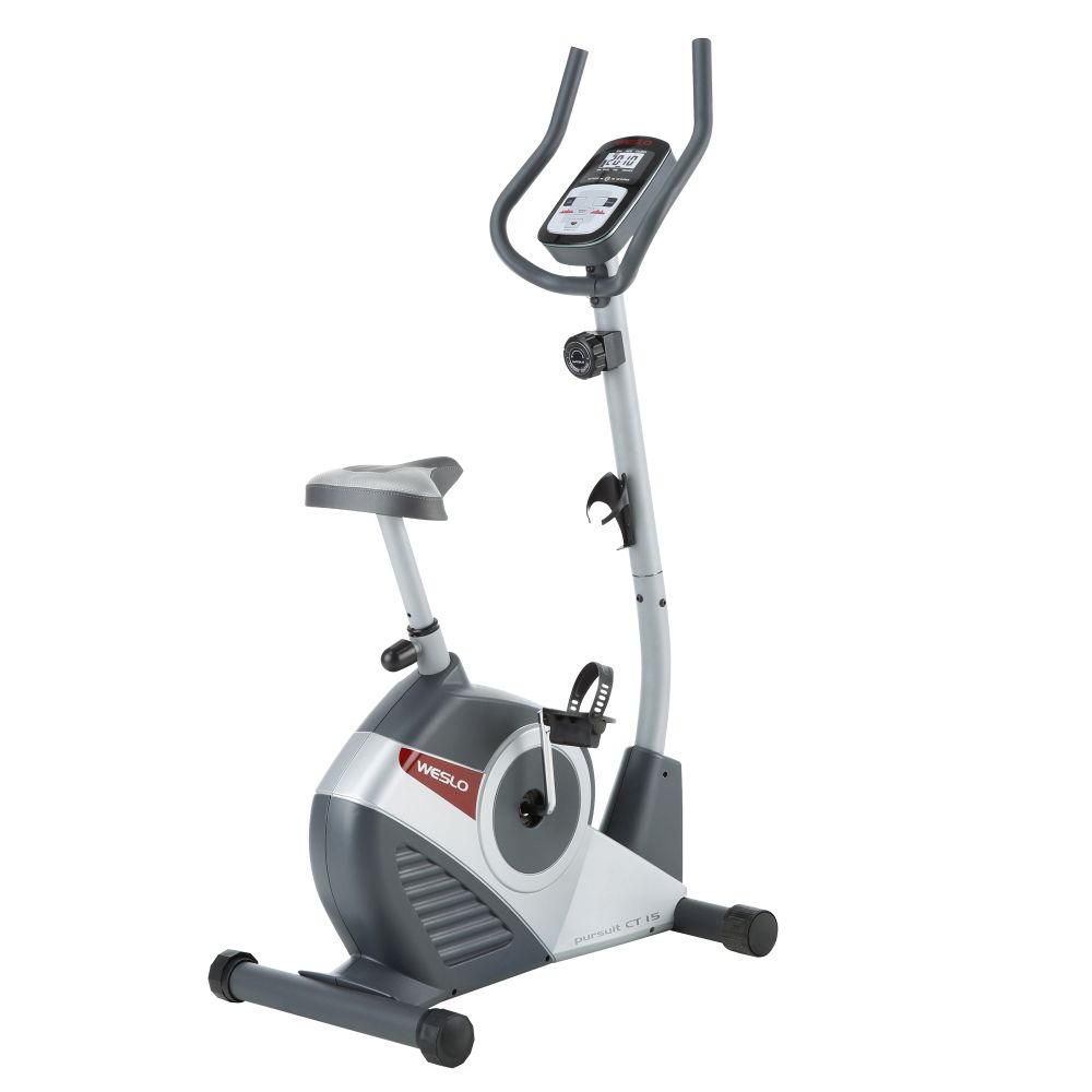 Weslo Upright Exercise Cycle Pursuit CT 1.5