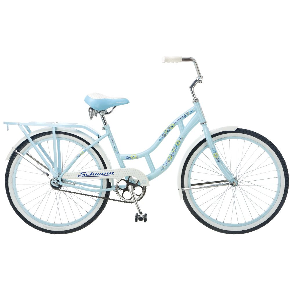 Schwinn Girl's Cruiser Winwood 24 inch