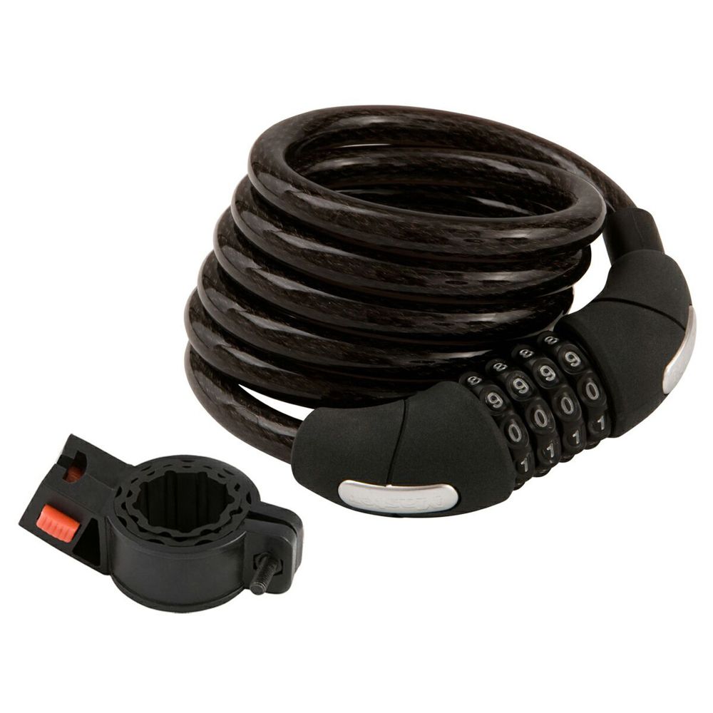 Master Lock Combo Lock Cable Rubberized, 6ft x 12mm at Sears.com
