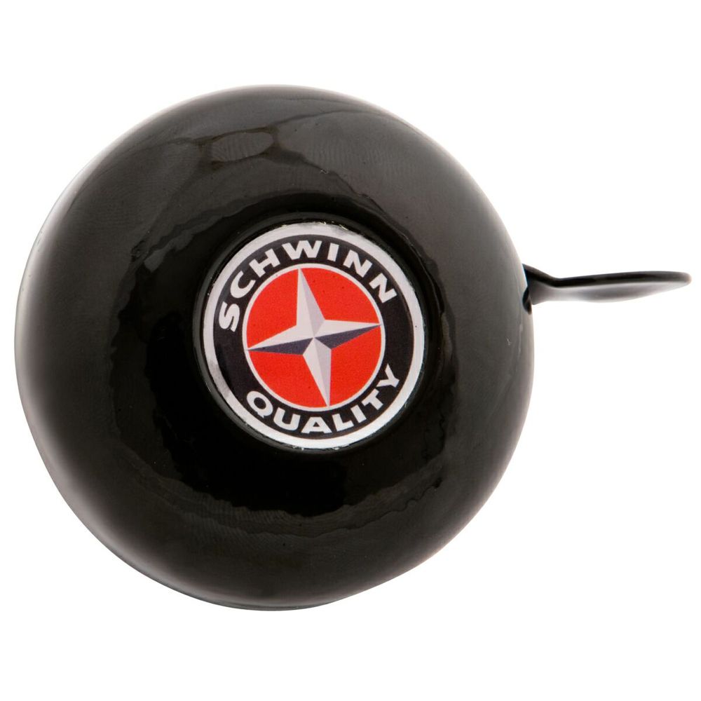 Schwinn Classic Bike Bell, Black at Sears.com