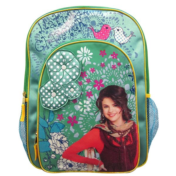 Wizards Of Waverly Teal Backpack