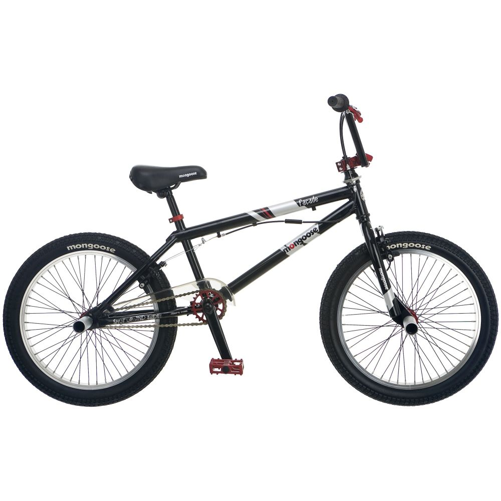 Mongoose Boy's Bike Facade 20 inch