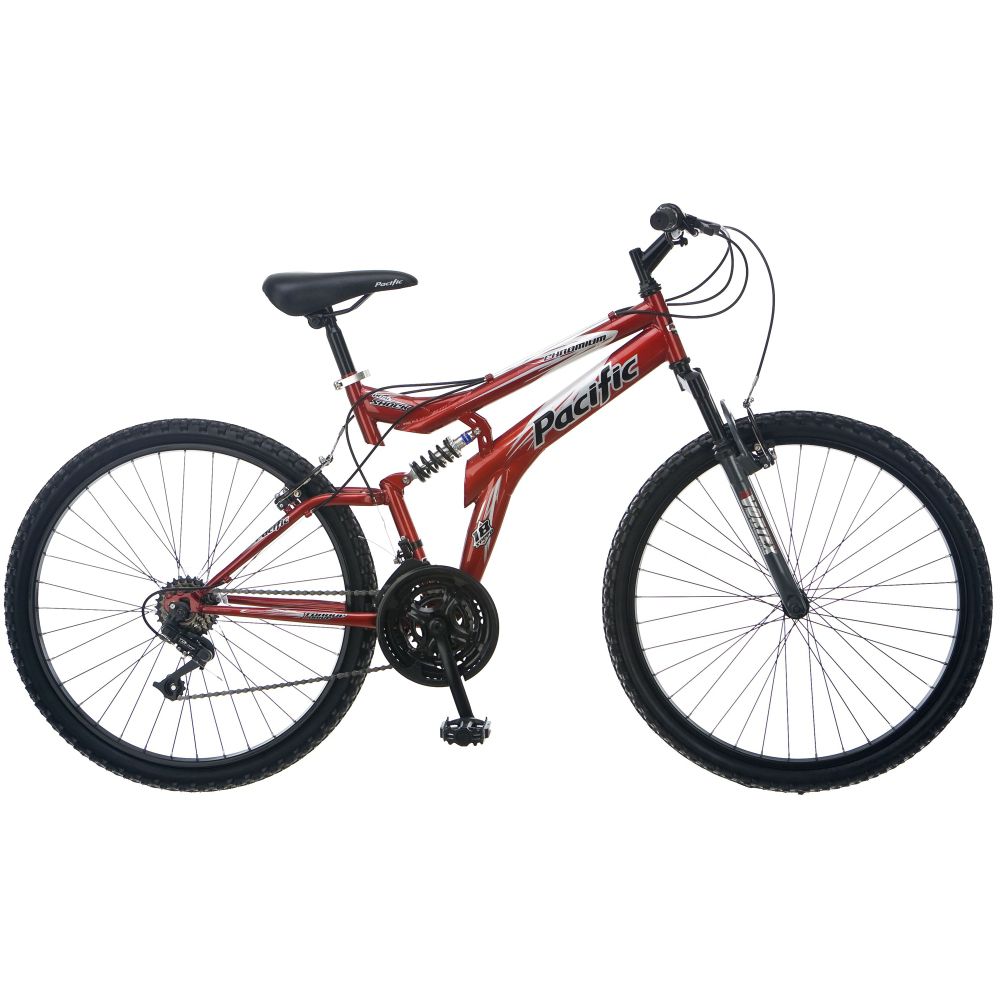 Pacific Men's Bike Pacific Chromium 26 inch at Kmart.com