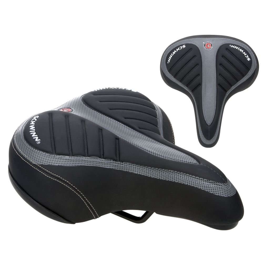 Saddle Bike Seat Pillow Top