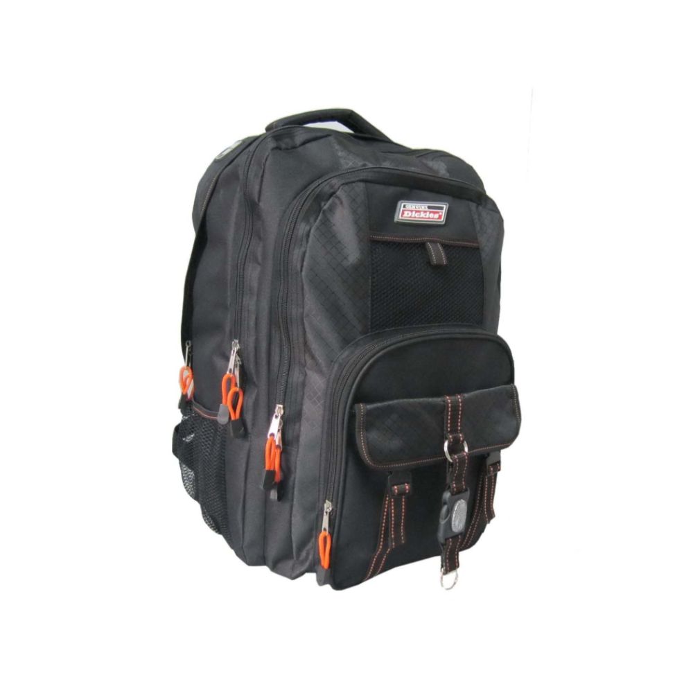Dickies Mego Backpack Black And Orange at Kmart.com