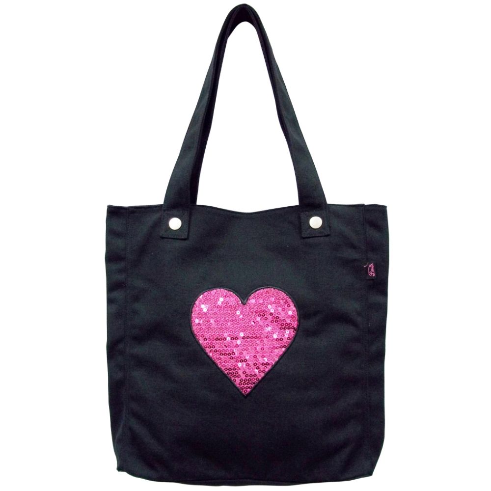 Shine On Book Tote Heart at Kmart.com
