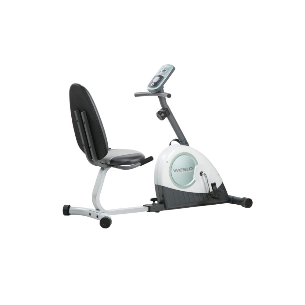 Weslo Pursuit Ct 3.8R Recumbent Exercise Cycle
