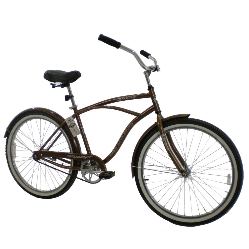 Golden Wheel Upland 26 Inch Men's Cruiser Bike at Kmart.com