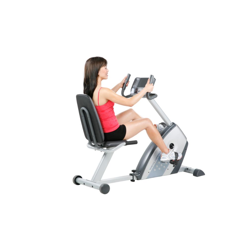 Weslo Pro 10.8X Recumbent Exercise Cycle