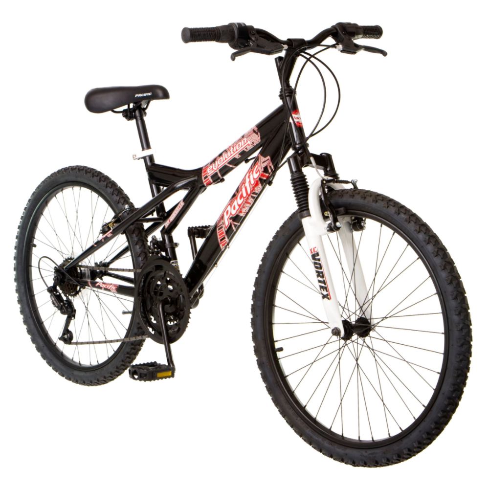 Pacific Evolution 24 Inch Boy's  Mountain Bike at Kmart.com