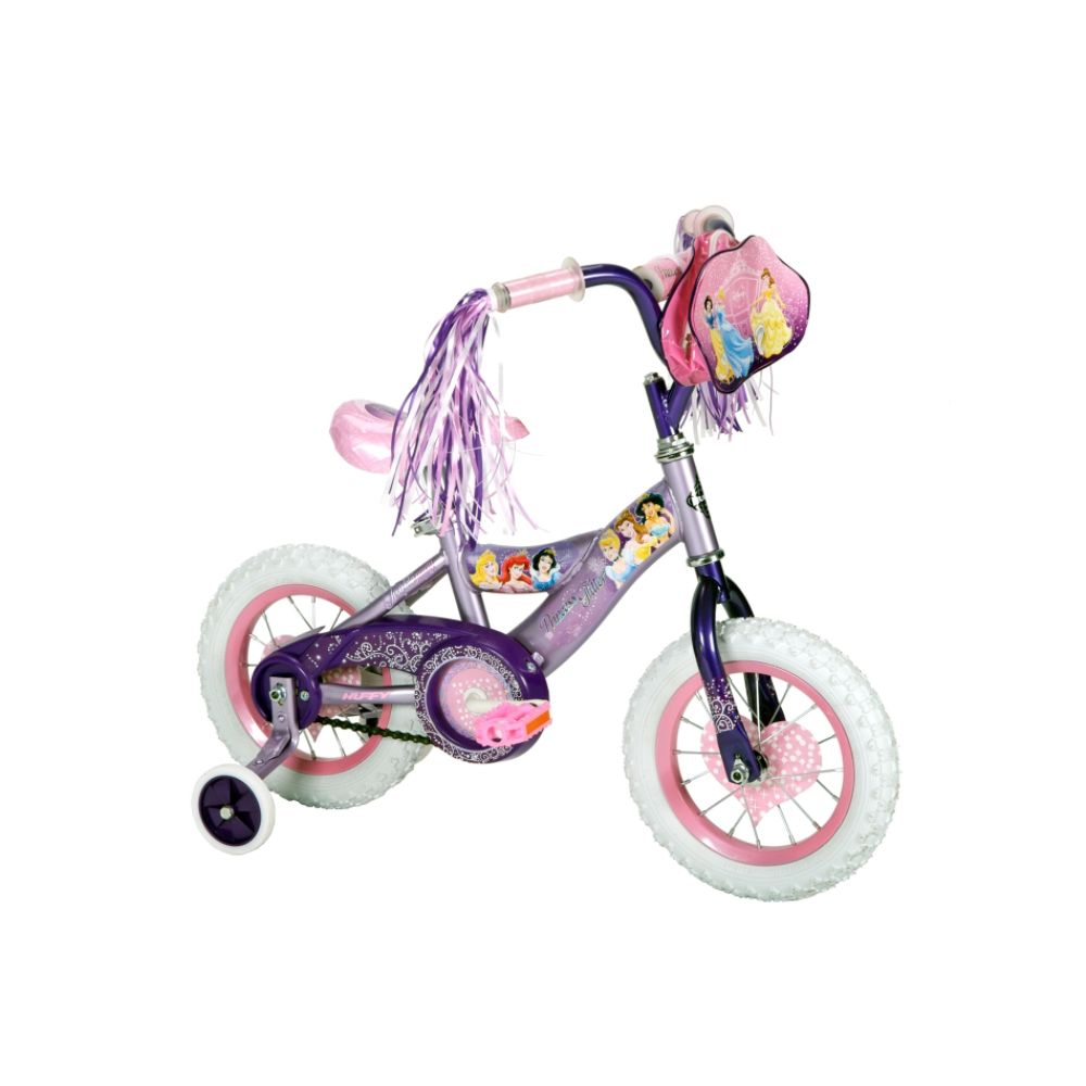 Disney Princess 12" Girl's Bike