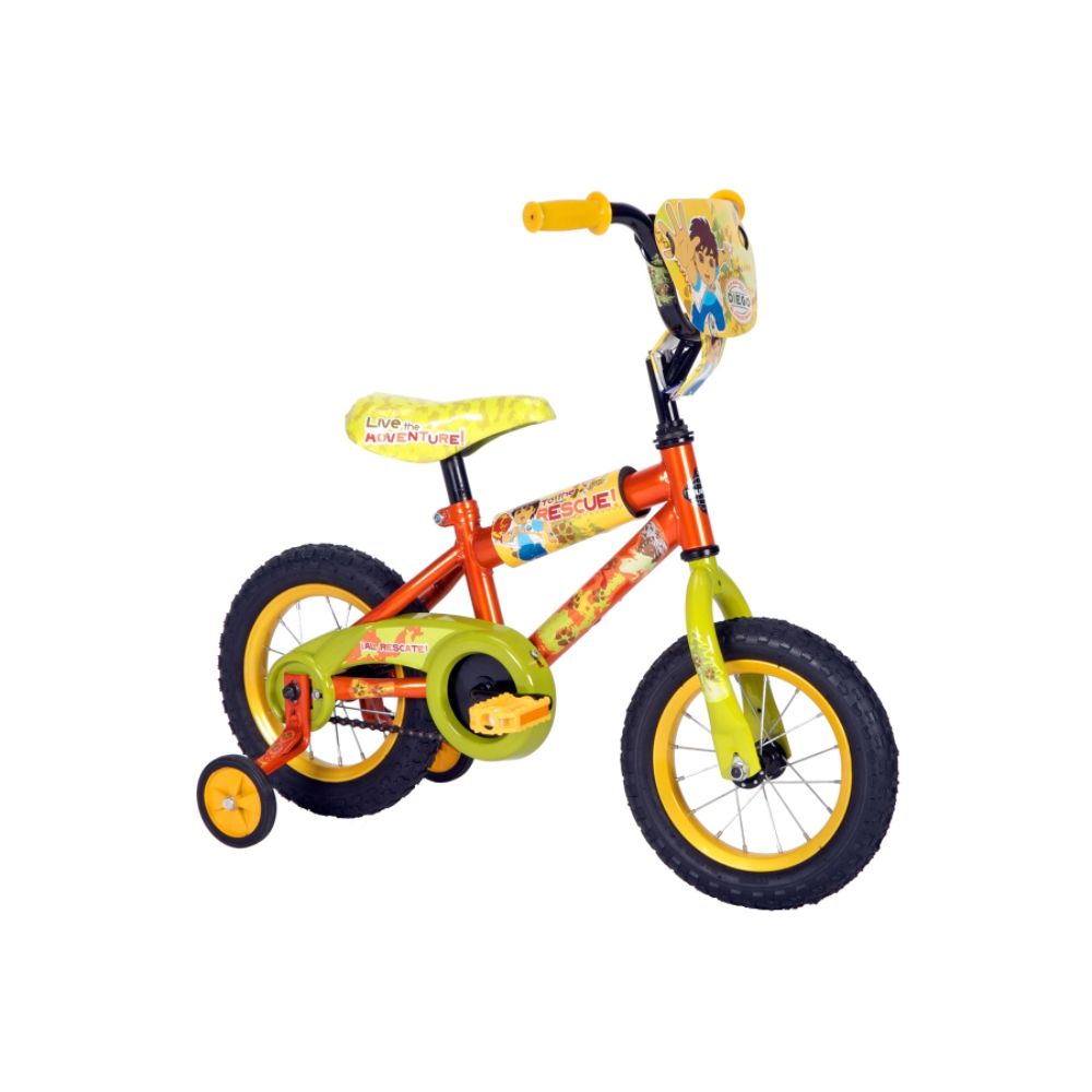 Nickelodeon Diego 12" Boy's Bike