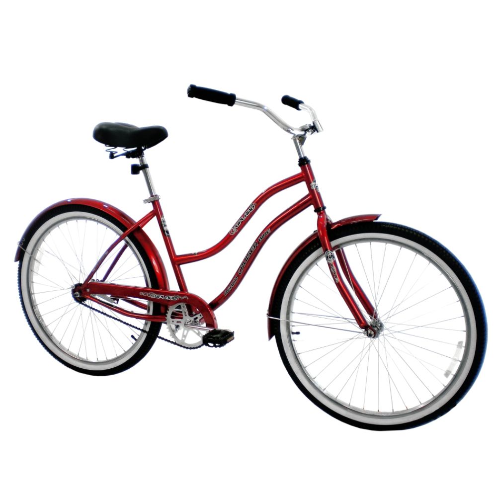 Golden Wheel Upland 26 Inch Women's Cruiser Bike