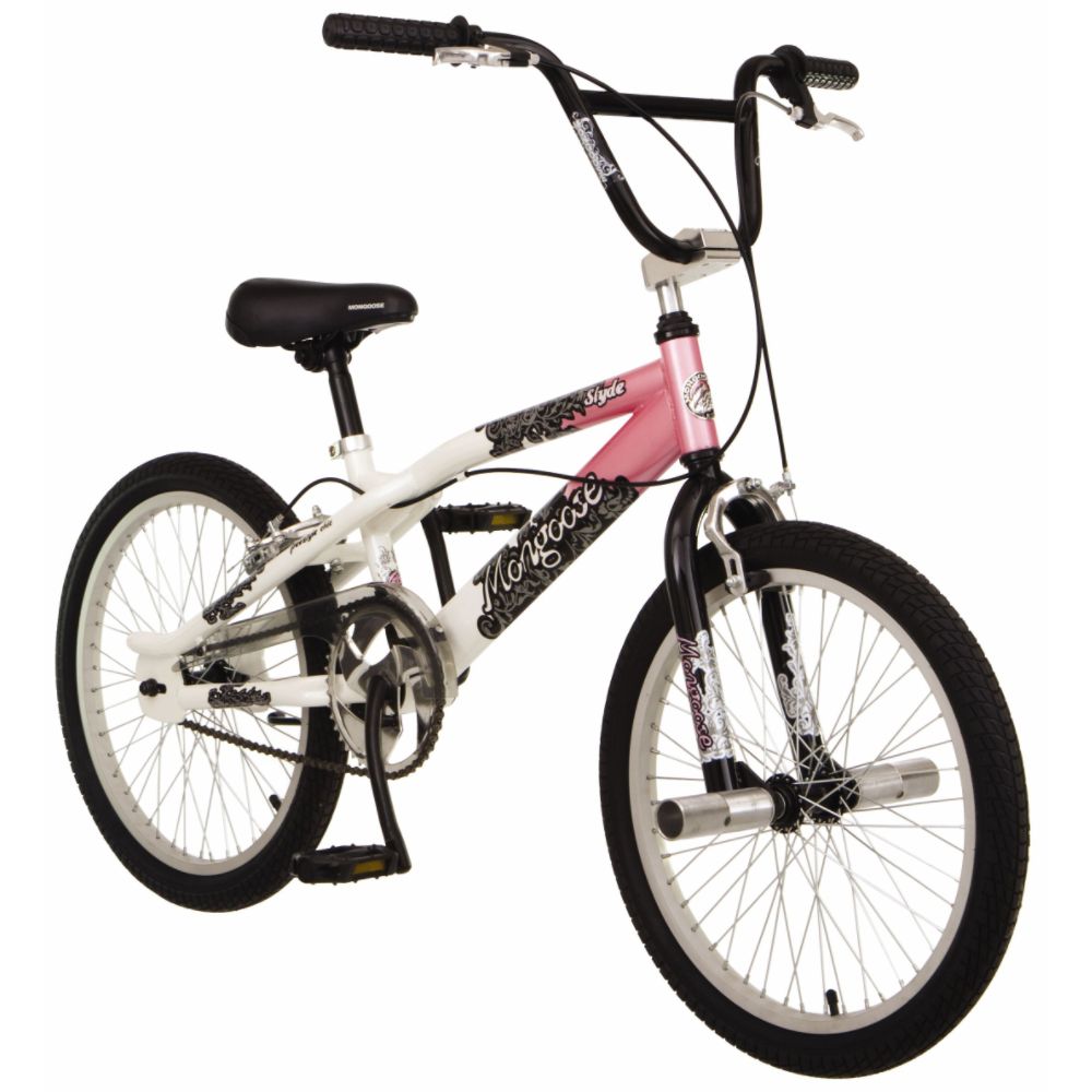  Bike Game on Mongoose Slyde 20 Inch Girl S Bmx Bike Reviews   Mysears Community