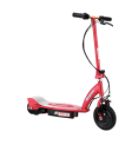 E100 Electric Scooter Red