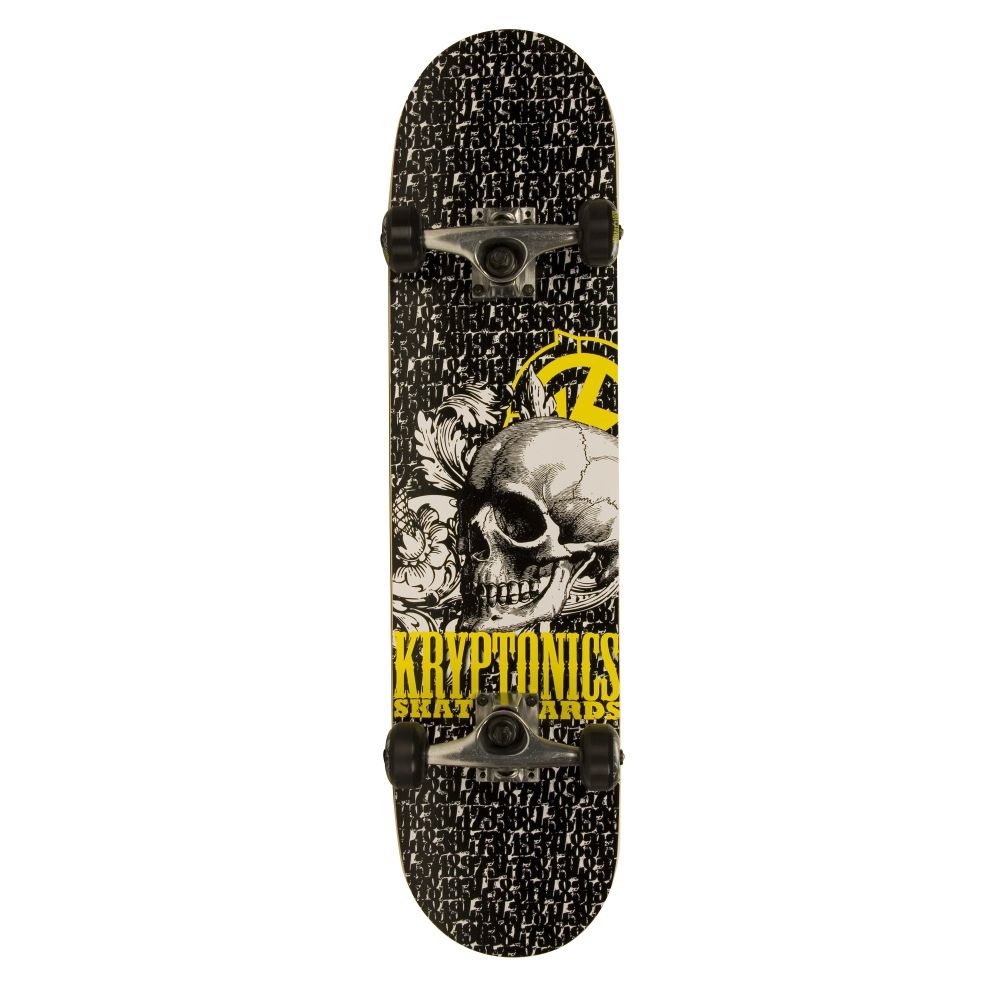 Kryptonics 31