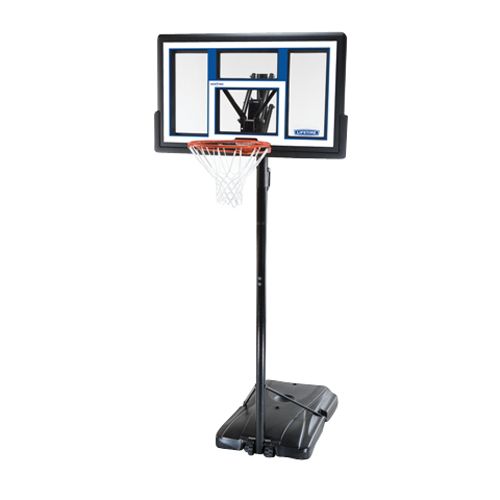 50 in. Shatter Proof Fusion Backboard