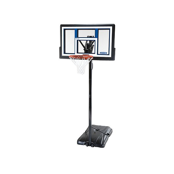50 In. Shatter Proof Fusion Backboard 1525