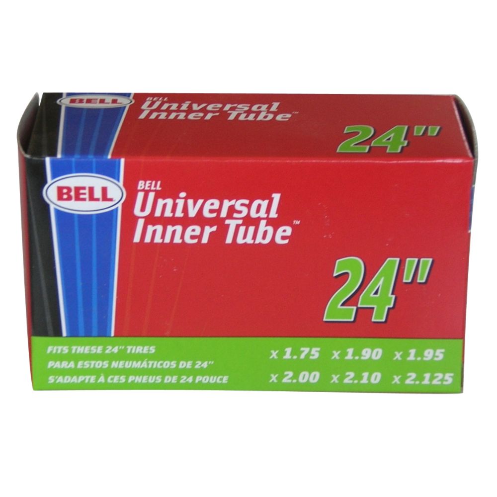 Bell Sports, Inc. 24 in. Inner Tube