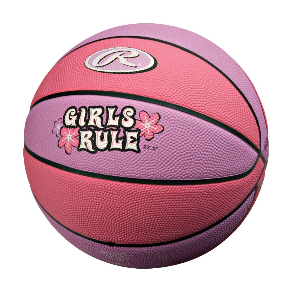 Rawlings Girls Rule Basketball