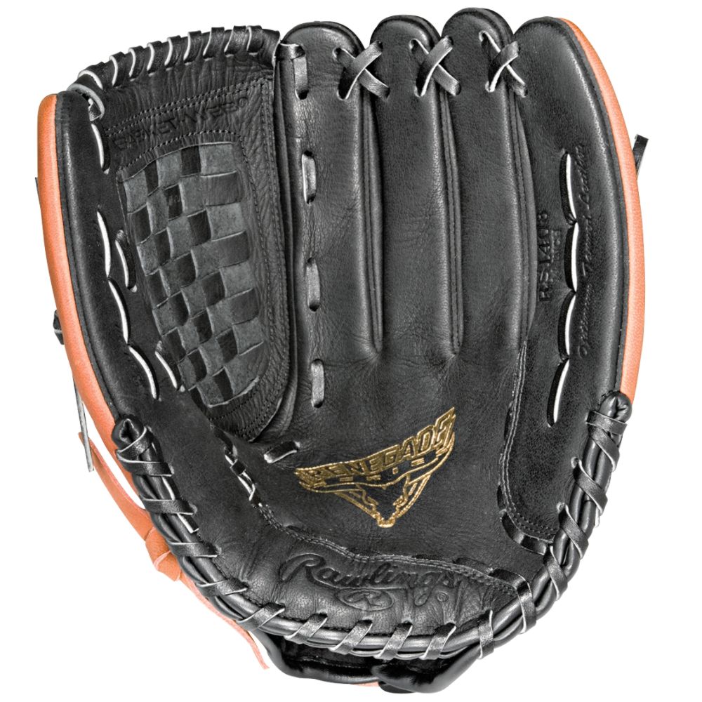 Rawlings Baseball Gloves. Rawlings 14in Renegade Glove