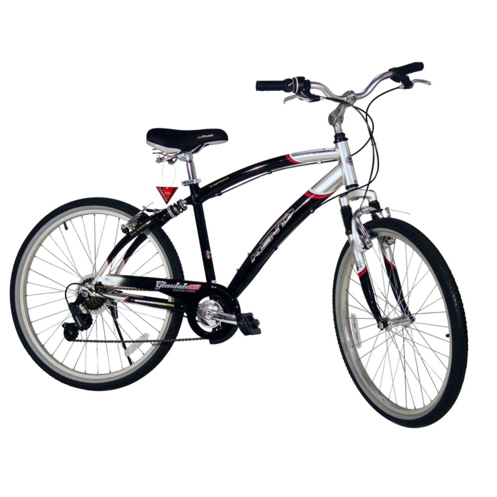 Kent Glendale 26 Inch CS Men's Comfort Bike