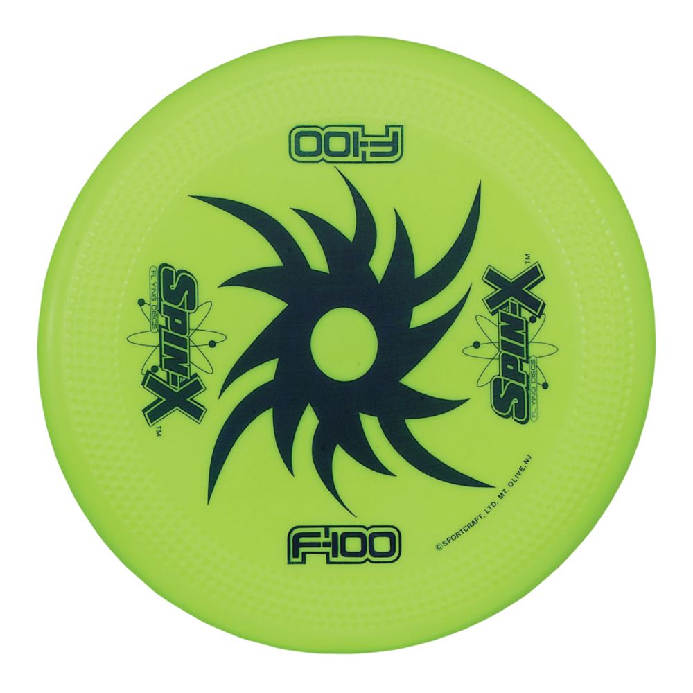 Sportcraft Spin X 100g Flying Disc