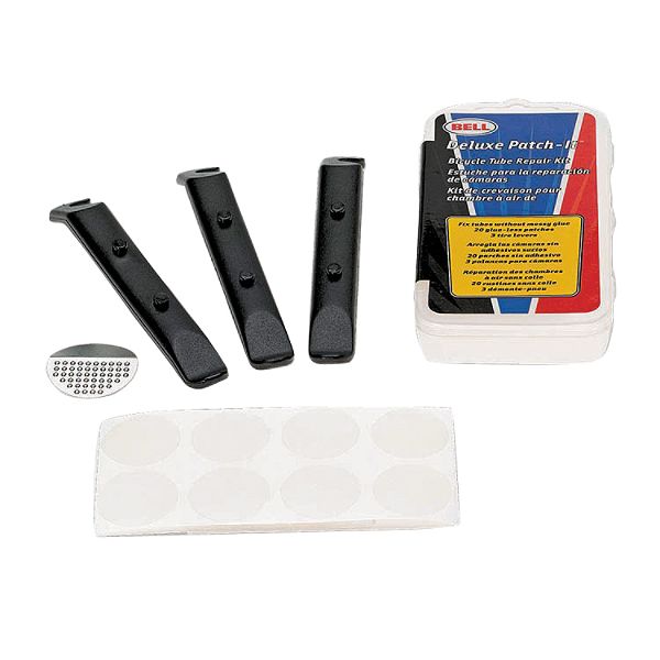 Bell Deluxe Patch-it Tube Repair Kit