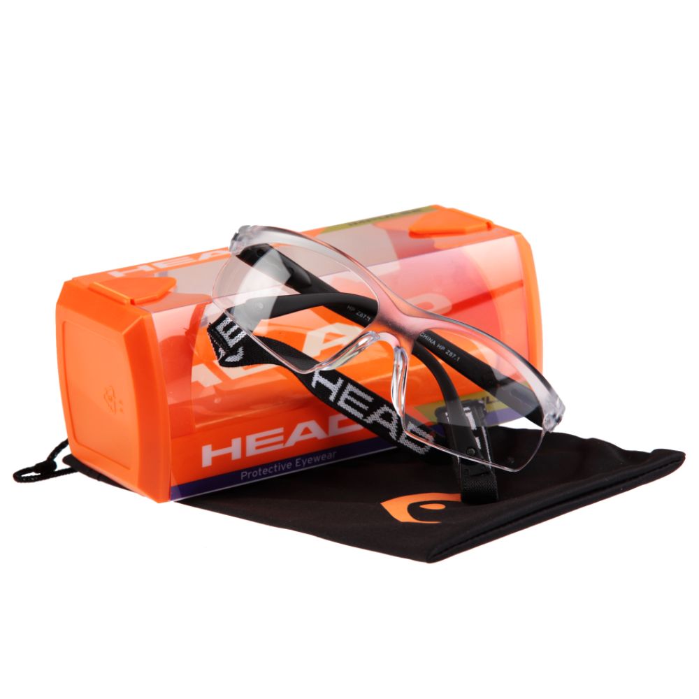 Head Impulse Protective Eyewear