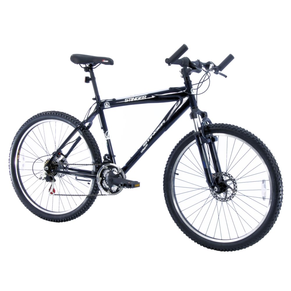 Mountain Bike Review on Wheel Stinger 26 Inch Men S Mountain Bike Reviews   Mysears Community