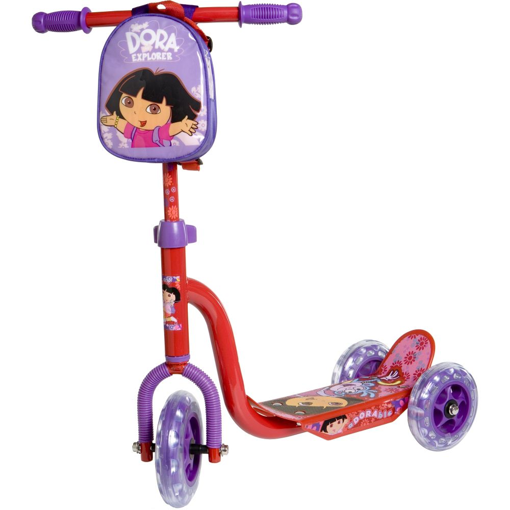 Dora The Explorer 3-Wheel Scooter at Kmart.com
