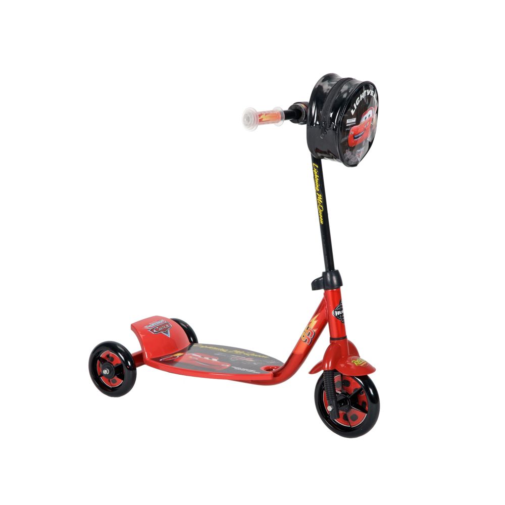 Huffy Cars 3 Wheel Scooter at Kmart.com