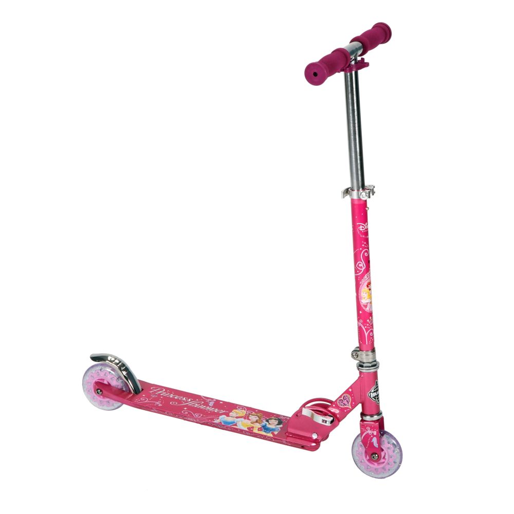 Disney Princess Folding Scooter at Kmart.com