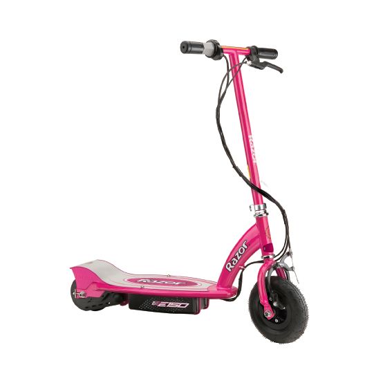 Razor E100 Electric Scooter, Pink