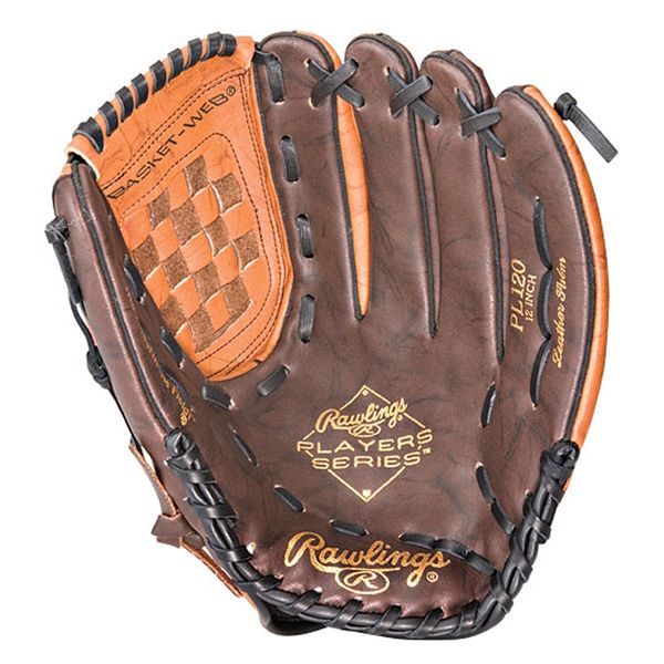 Rawlings 12in. Left Hand Throw Glove