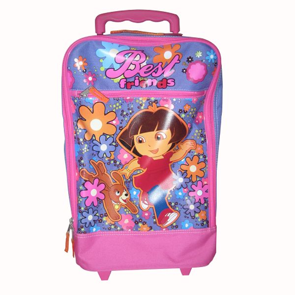 Dora The Explorer Dora Soft Pilot Case