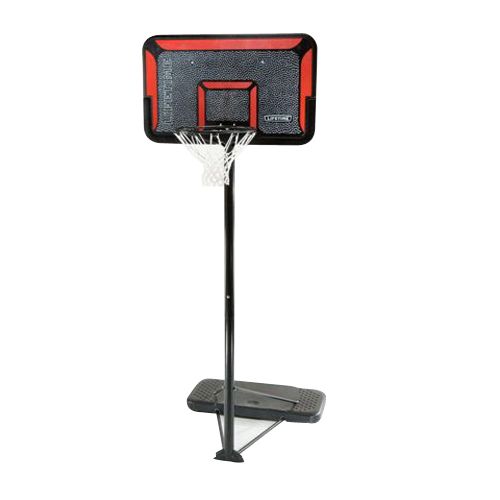 44 in. Streamline Impact Backboard
