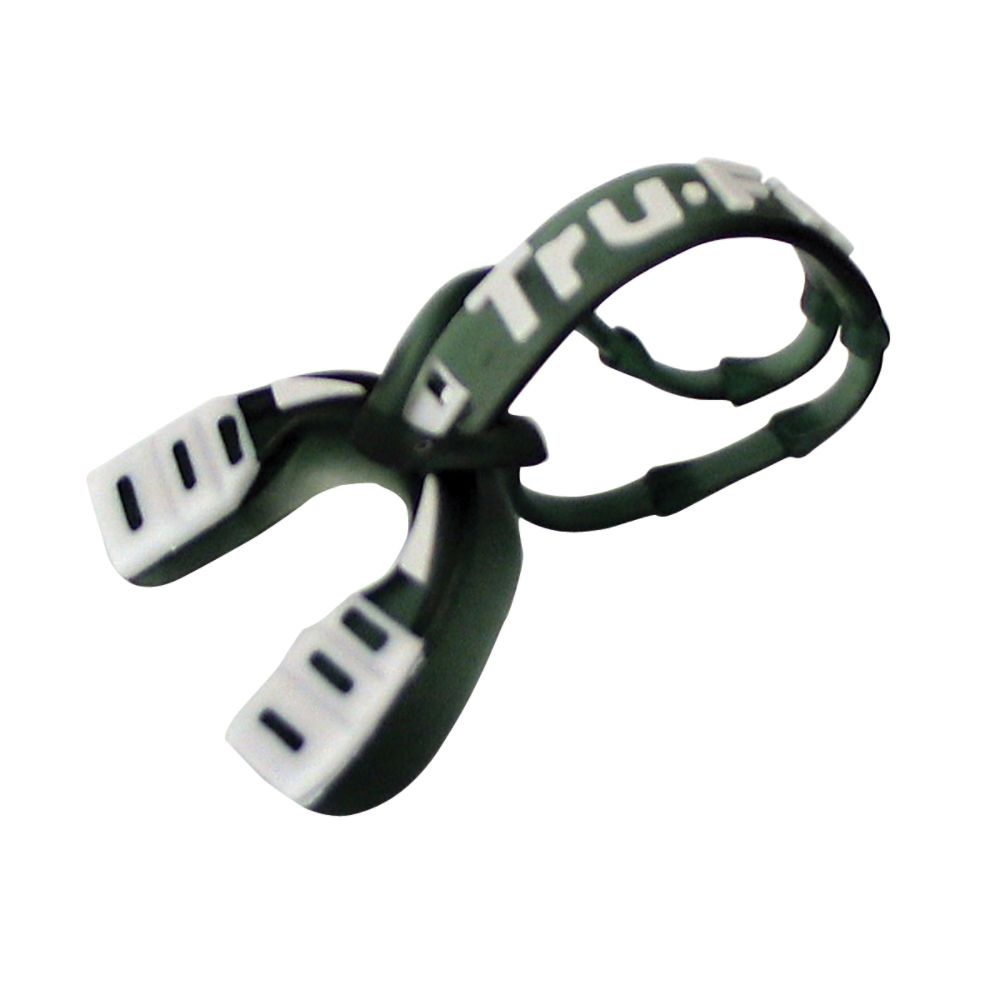 TruFit Jawzone Jr. Mouthguard with Strap
