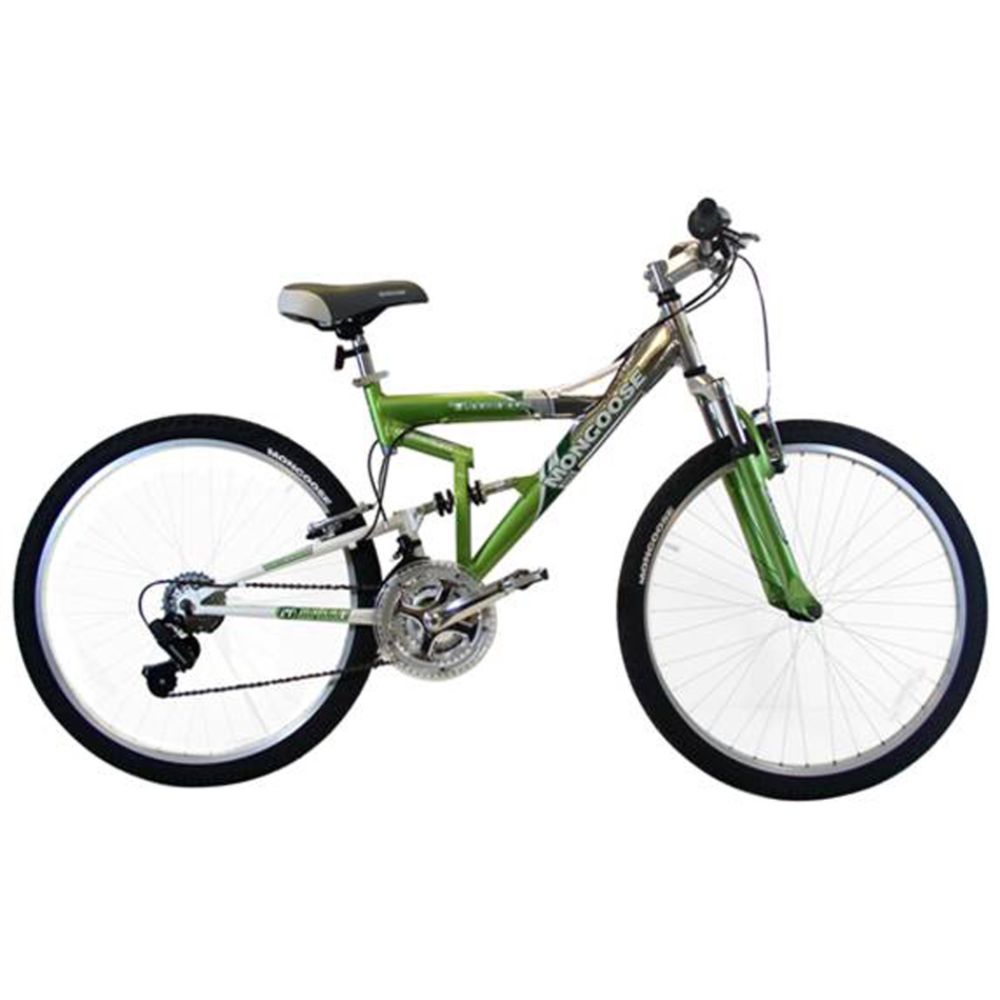 Mongoose Tactic 26 Inch Women's Bike